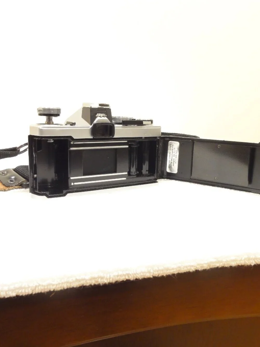 Olympus functionally tested